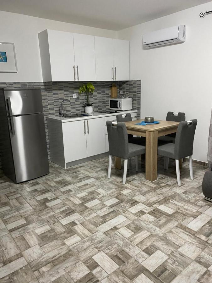 Apartment Tina Rogoznica  Exterior foto